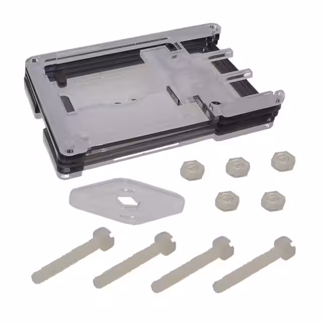 PIM463 Pimoroni Ltd  Evaluation Development Board Enclosures